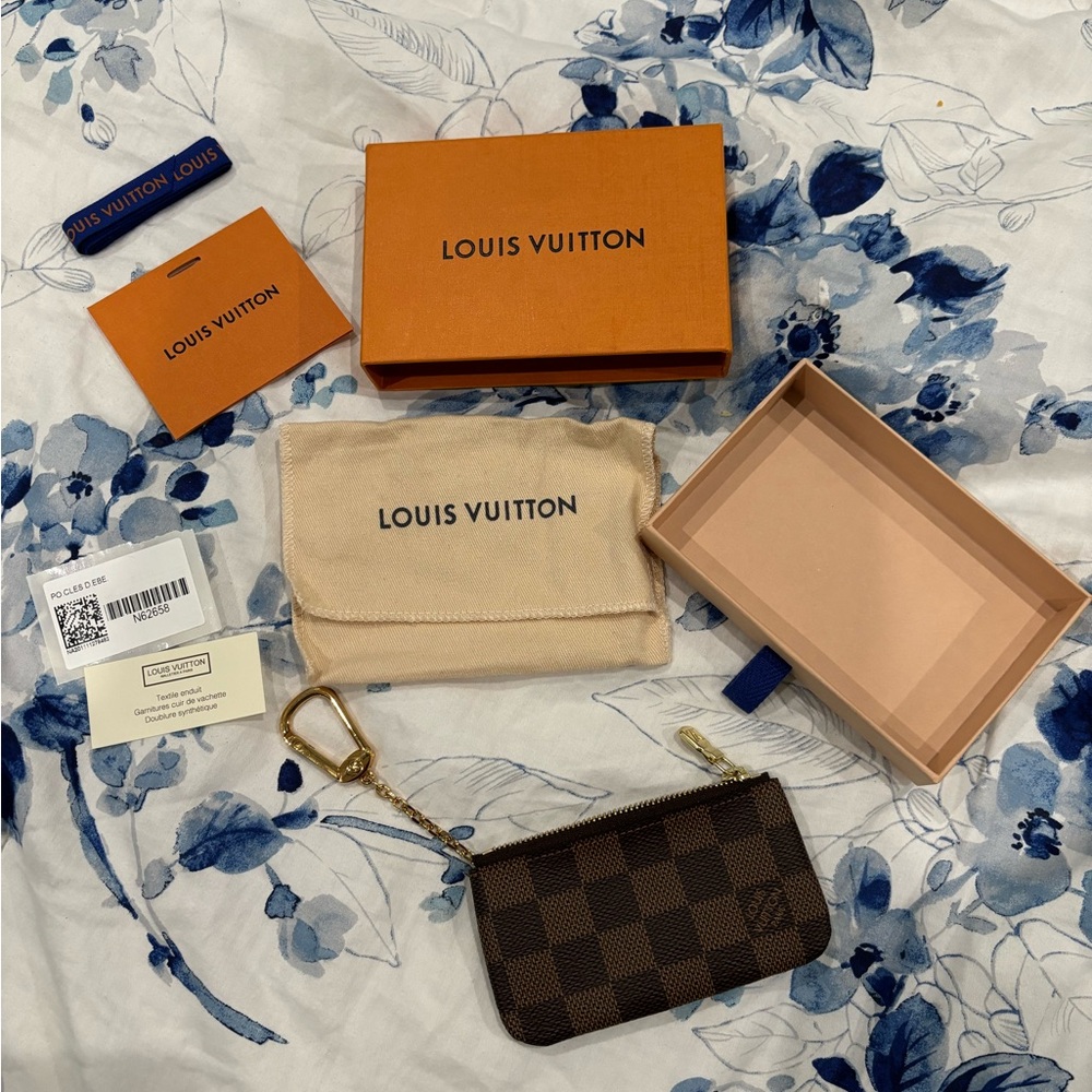 Louis Vuitton Key Pouch